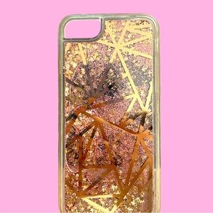 Glittery Phone Case